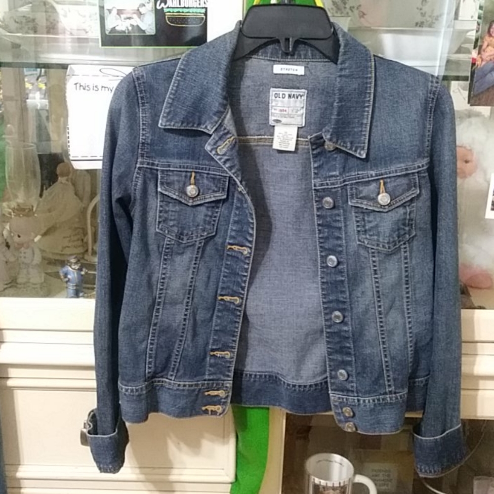 Jean jacket - Picture 2 of 3